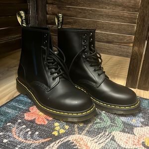 Never worn Doc Martens 1460